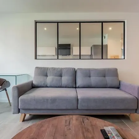 Plume - Joli Appt Refait A Neuf Apartment Strasbourg Exterior photo