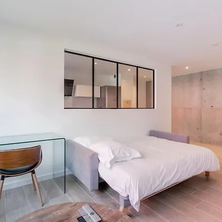 Plume - Joli Appt Refait A Neuf Apartment Strasbourg Exterior photo