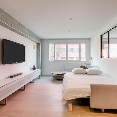 Plume - Joli Appt Refait A Neuf Apartment Strasbourg Exterior photo