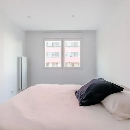 Plume - Joli Appt Refait A Neuf Apartment Strasbourg Exterior photo