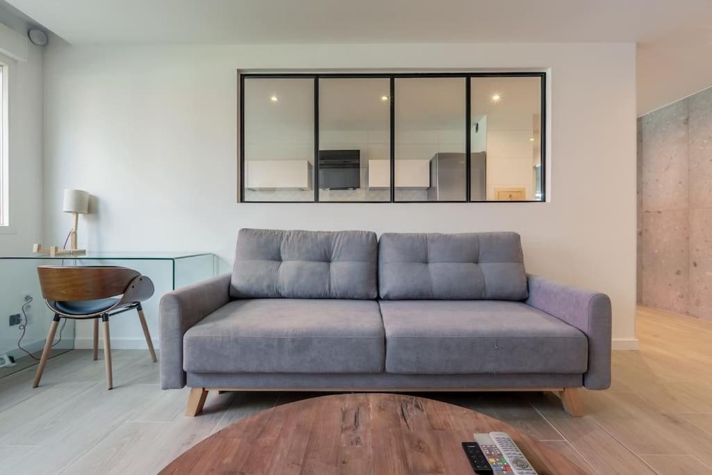Apartamento Plume - Joli Appt Refait A Neuf Estrasburgo