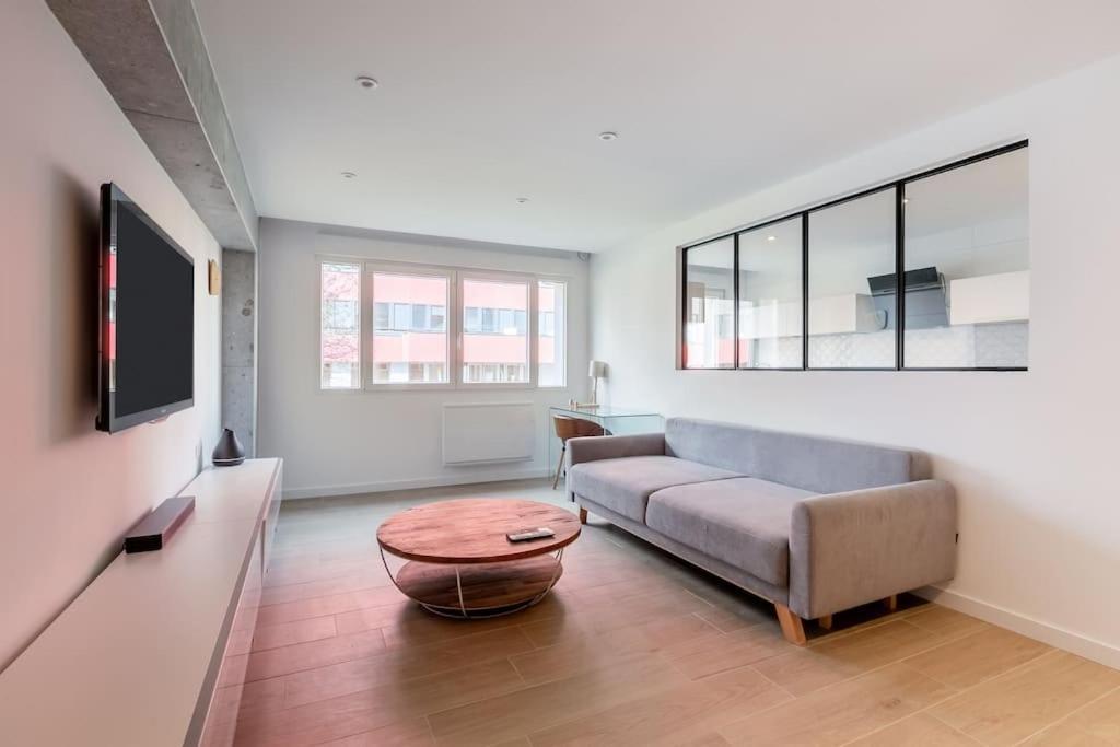 Plume - Joli Appt Refait A Neuf * Estrasburgo