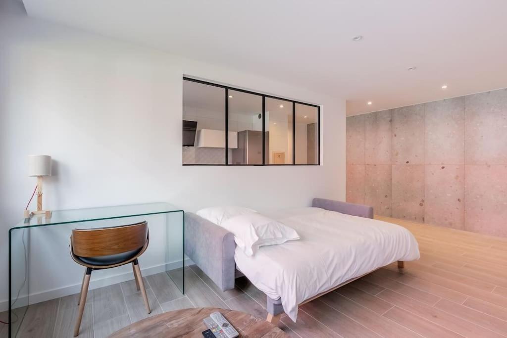 Apartamento Plume - Joli Appt Refait A Neuf