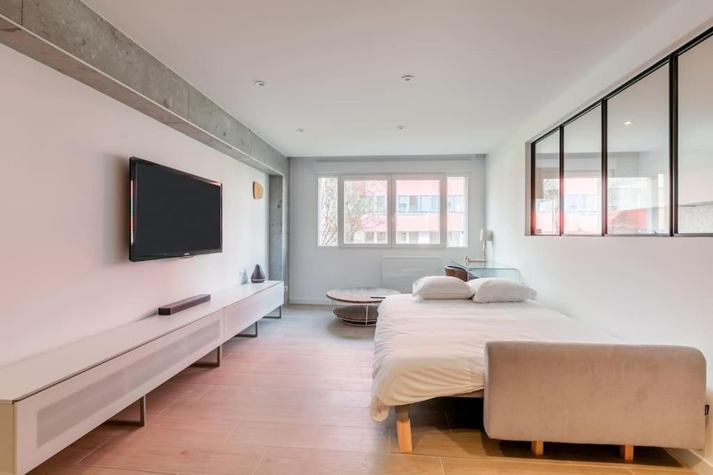 Plume - Joli Appt Refait A Neuf Apartamento